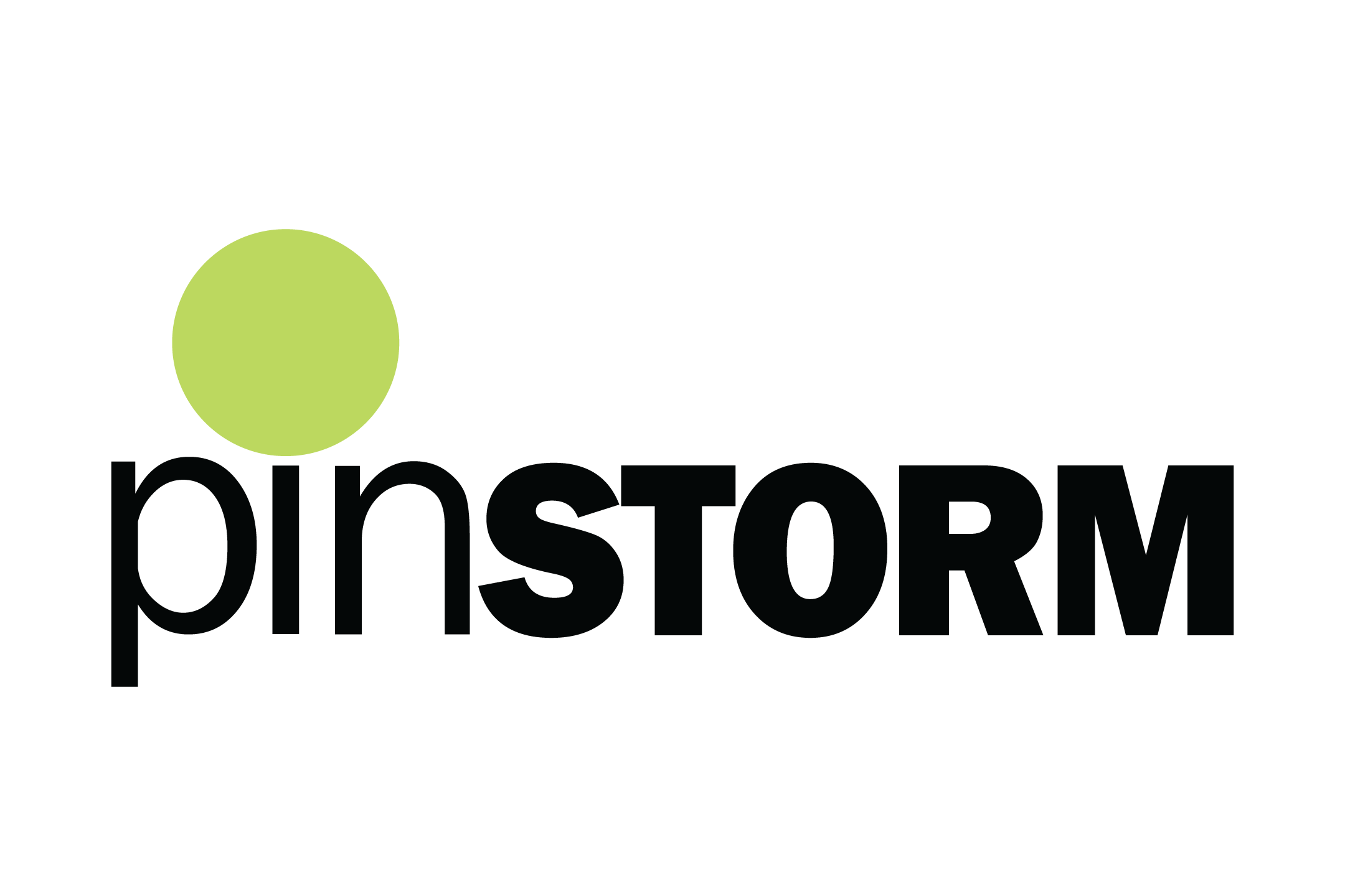 Pinstorm logo